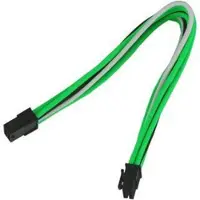 Nanoxia Câble d'extension d'alimentation (0.30 m)