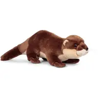 Tobar Doudou loutre Animigos