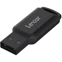 Lexar JumpDrive LJDV400064G-BNBNG lecteur USB flash 64 Go USB Type-A 3.2 Gen 1 (3.1 Gen 1) Noir