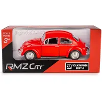 Daffi RMZ 5 Volkswagen Beetle 1967 / rouge