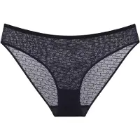 Triumph Slip ' Signature Sheer ' noir