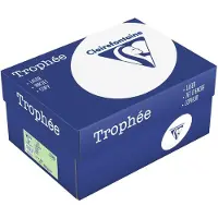 Clairefontaine Vert A3 Papier couleur 120 g/m² (250 feuilles)