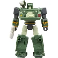 Transformers Série Studio MTMTE - Autobot Hound 14 cm