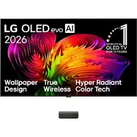 LG W6 OLED evo 4K 77 pouces OLED77W69LA (2026)