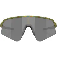 Oakley - Lunettes de soleil - Sutro Lite Sweep Fern Spacedust/Prizm Black - Kaki