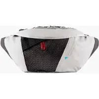 Klättermusen - Sac banane - Fimmafäng 4.0 Lumbarpack Silver Creme - Beige