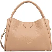 LANCASTER PARIS Sacs à main 'Lancaster Sac à main Aimantée M Ida Double Naturel - In - Beige' beige