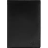 Lancel Porte-monnaies 'Compagnon / Portefeuille Leon Noir/Noir Homme' noir