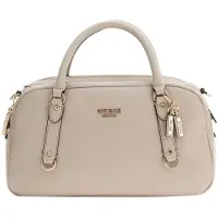 GUESS Sacs à main 'Sacs à main Marsha Mini Taupe' marron