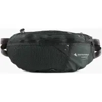 Klättermusen - Sac banane 5L - Eldrimner Lumbarpack 5L Dark Teal - Gris