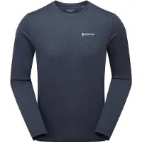 Montane Dart Long Sleeve T-shirt Bleu 2XL Homme