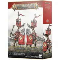 Games Workshop Warhammer AoS - City of Sigmar Gargants des Portes (Matières plastiques)