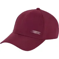 Adidas Casquette de sport 'Essentials' lie de vin