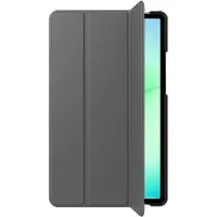 Just in Case Galaxy Tab A11 Trifold Smart Book Case Tablette Cover Gris