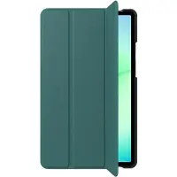 Just in Case Galaxy Tab A11 Trifold Smart Book Case Tablette Cover Gris