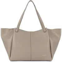 LANCASTER PARIS Cabas 'Lancaster Sac cabas épaule L Sierra Haus Galet' gris