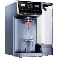 JIMMY Umkehrosmose-Wasserfilter mit 7-stufiger Filterung, Distributeur de boissons, Gris