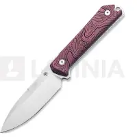 Böker Germany Couteau Kiboku Richlite Red Topo