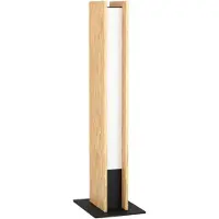 Eglo connect.z Smart-Home LED lampe de table Anchorena-Z, lampe de table, ZigBee, App etvocale Alexa, CCT, RGB, FSC100HB, dimmable, lampe de table