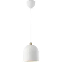 Nordlux Suspension blanche Gaston Design élégant