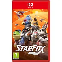 Star Fox Switch 2