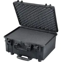 PLASTICA PANARO Valise hermétique MAX465H220 Remplissage + roues et poignée