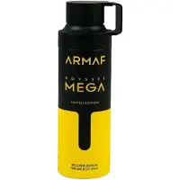 Armaf Odyssey Mega Body Spray Limited edition Brume pour le Corps 200 ml