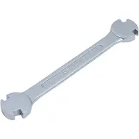 Bgs 7180 Clé de serrage pour rayons