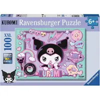 Ravensburger Puzzle Kuromi XXL 100 pièces