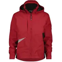 Dassy Veste de travail imperméable/coupe-vent Hyper noir taille XL (XL)