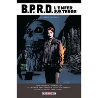 Delcourt BPRD - L'Enfer sur Terre - Intégrale T03 - Mike Mignola