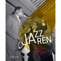 Wbooks Jazzjaren - Mark Ponte e.a.