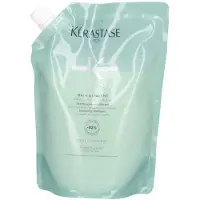 Kérastase Spécifique Bain Divalent shampoing nettoyant en profondeur pour cuir chevelu gras Refill 500 ml