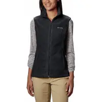 Columbia Gilet de sport 'Benton Springs' noir