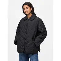 Pieces Veste mi-saison noir