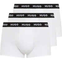 HUGO Boxers rouge / noir / blanc