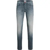Jack & Jones Jean 'JJIGlenn JJRoy' bleu foncé