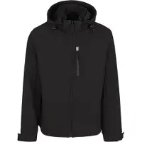 Brandit Veste mi-saison noir