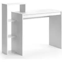 Vicco Bureau Leo Blanc 110x40cm, Model 36742