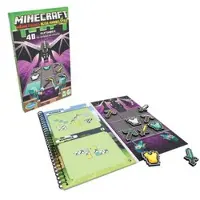 Ravensburger Minecraft - Le jeu de voyage magnétique