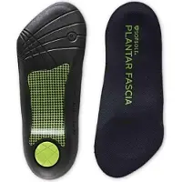 Sof Sole Fascia Insoles Vert L-XL