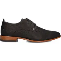 Rehab Chaussures de Ville Rehab Men Greg Stones Black-Taille 41