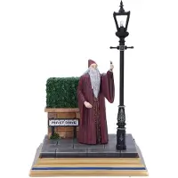Nemesis Now Luminous Albus Dumbledore On Privet Drive Figure 18 Cm Violet