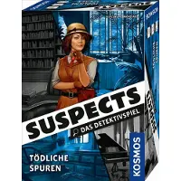 Kosmos Suspects : des traces mortelles