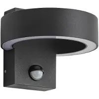 LUCANDE Luminaires d'extérieur , Nirella, Noir, Métal, Moderne