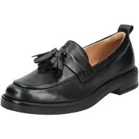 Pavement Chaussure basse 'Shelly' noir