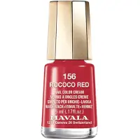 Mavala Mini Color Vernis à Ongles Crème Rococo Red 5 ml Vernis À Ongles New