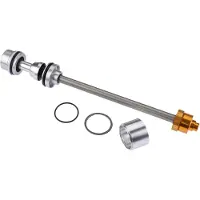 RockShox Kit de mise à niveau RS Kit de mise à niveau Debonair Pl. Hecht v2 120 mm
