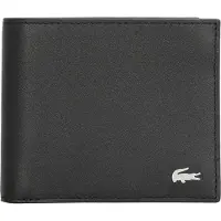 Lacoste Porte-monnaies 'FG 11.5 cm' noir