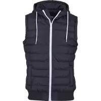 Urban Classics Gilet noir